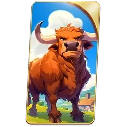 Buffalo
King