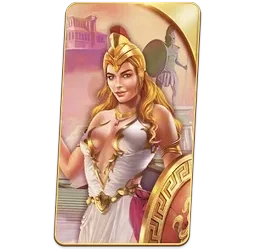 Wisdom
Of Athena