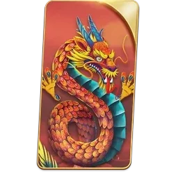 Floating
Dragon
